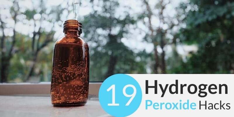 19 Hydrogen Peroxide Hacks for Effective Home Cleaning