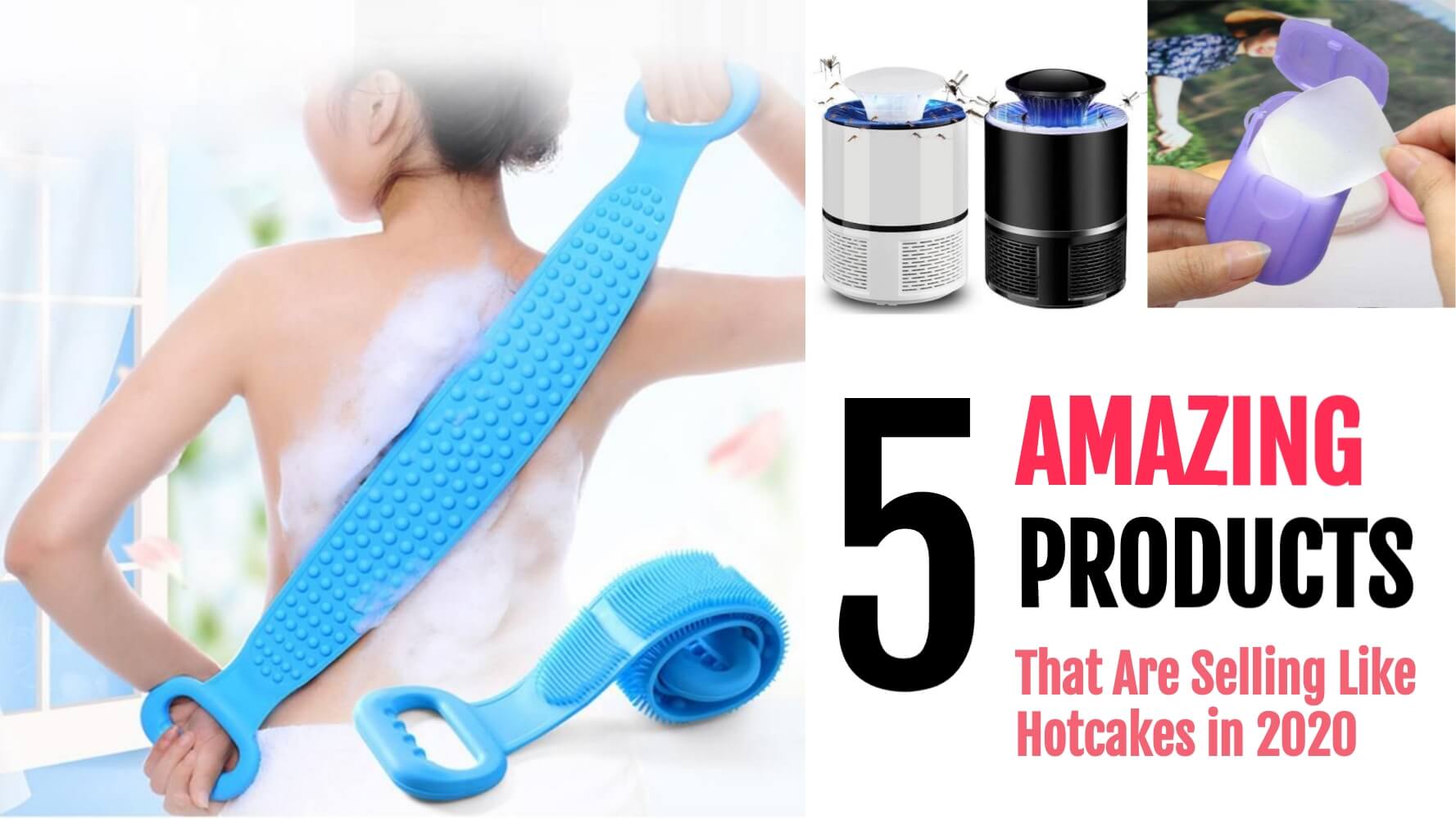 5 Amazing Products That Are Selling Like HotCakes (2020)