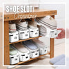 Shoe Slot Organizer