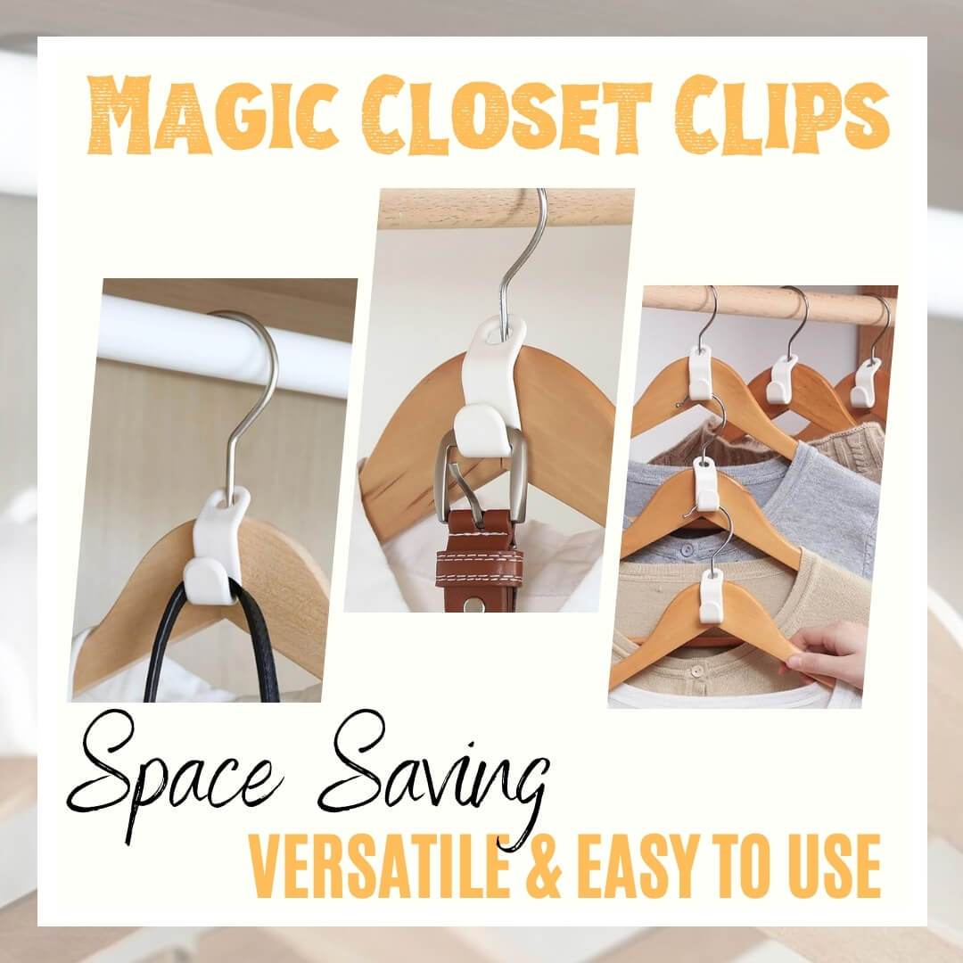 Magic Closet Clip
