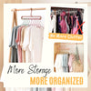 Space Saving Clothes Hangers
