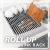 Roll Up Sink Rack
