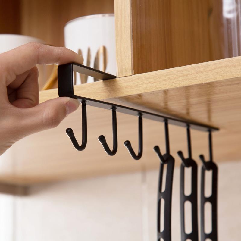 Undershelf Hooks For Cabinets