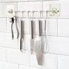 Stainless Steel Wall Mounted Hooks