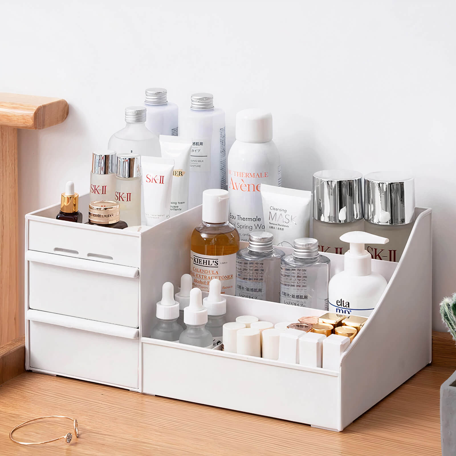 All In One Makeup Organizer