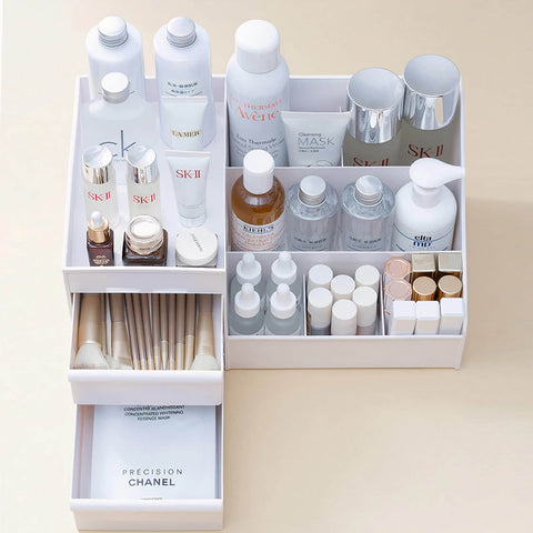 All In One Makeup Organizer